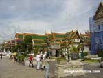 Photos of The Grand Palace Bangkok