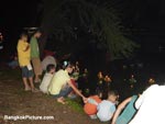 Loi Krathong Festival in Thailand