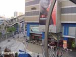 Tokyu & MBK center Bangkok