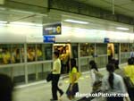 MRT, Bangkok