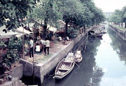 Old Bangkok photos