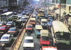 Old Photos of Bangkok, Thailand