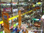 Pictures of Panthip Plaza, Bangkok