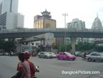 Silom - Chong Nonsi Junction, Bangkok