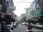 Patpong, Silom Bangkok