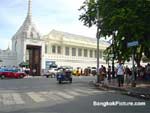 Pictures of Sanamluang Bangkok
