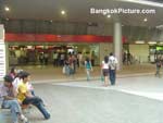 Siam BTS Station