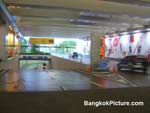Siam Paragon Car Park Bangkok