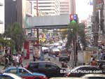 Siam Square Entrance Gate