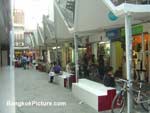 Siam Square Bangkok, Thailand
