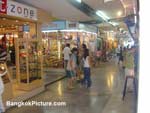 Shopping in Siam Square Bangkok