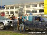 Photos of Songkran Festival