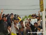 Photos of Songkran Festival