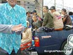 Photos of Songkran Festival