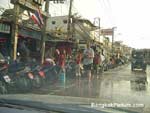 Photos of Songkran Festival 2005 Thailand