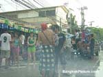 Pictures of Songkran Thailand