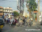 Photos of Songkran Thailand