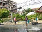 Photos of Songkran Thailand
