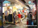 Pictures of Suan Lum Night Bazaar Thailand