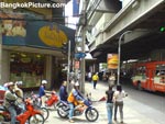 Photos of Sukhumvit Road