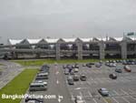 Suvanabhumi Airport Thailand