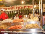 Wat Saket fair