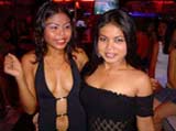 Thai Bar Girl in Bangkok
