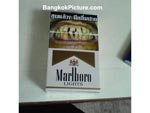 Thai Cigarette