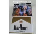 Thai Cigarette