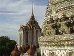 Pictures of Wat Arun Bangkok