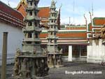 Photos of Wat Pho Bangkok