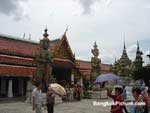 Photos of Wat Phra Kaew Bangkok