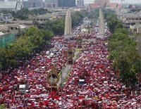 Bangkok Protest 2010